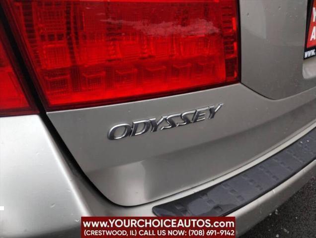 used 2006 Honda Odyssey car, priced at $4,499