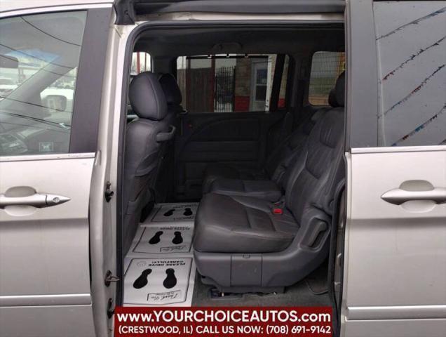 used 2006 Honda Odyssey car, priced at $4,999