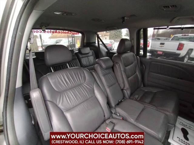 used 2006 Honda Odyssey car, priced at $4,999