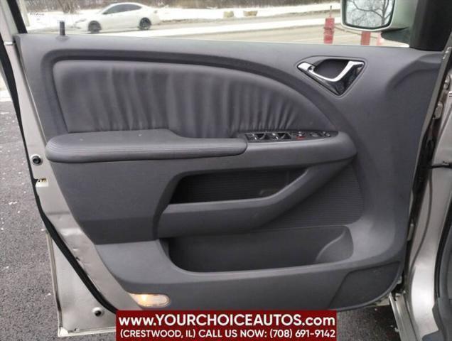 used 2006 Honda Odyssey car, priced at $4,499