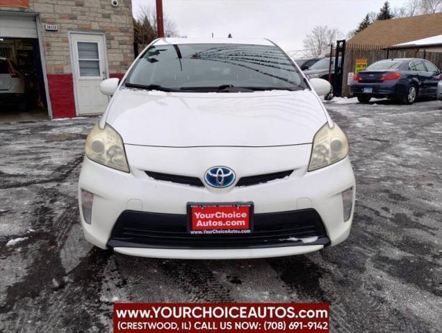 used 2013 Toyota Prius car, priced at $8,299