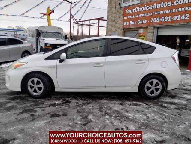 used 2013 Toyota Prius car, priced at $8,299