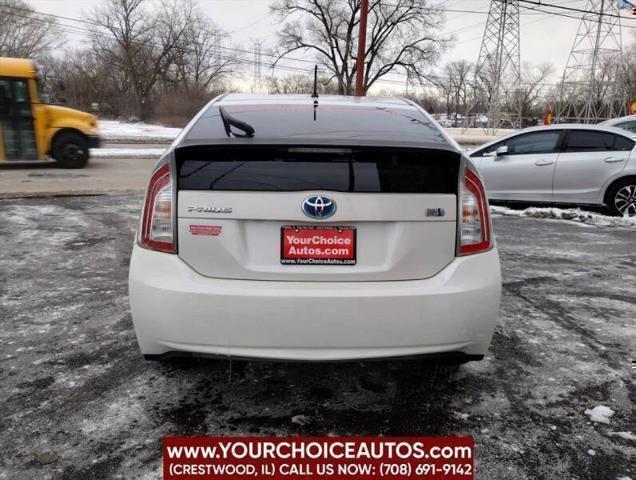 used 2013 Toyota Prius car, priced at $8,299