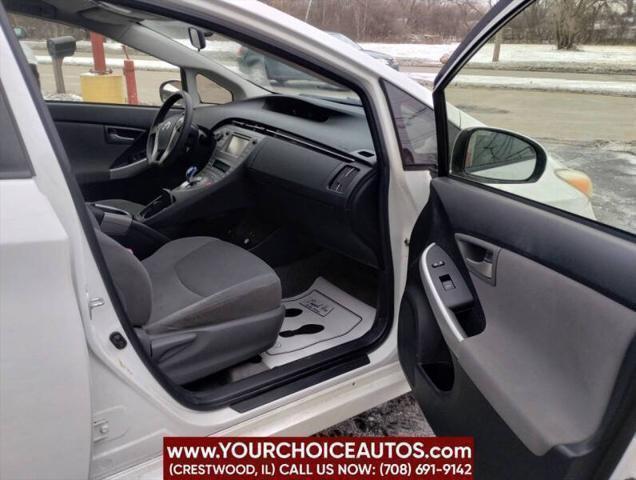 used 2013 Toyota Prius car, priced at $8,299