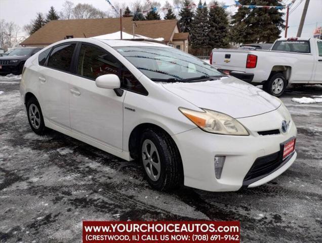 used 2013 Toyota Prius car, priced at $8,299