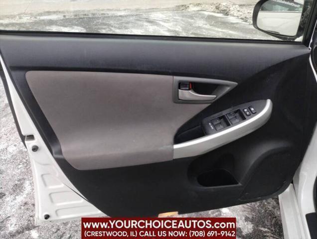 used 2013 Toyota Prius car, priced at $8,299