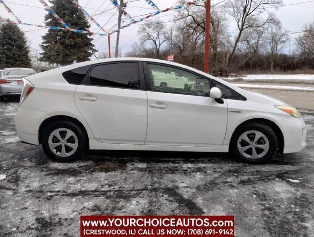used 2013 Toyota Prius car, priced at $8,299