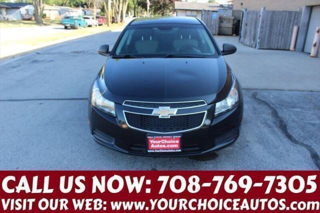 used 2012 Chevrolet Cruze car, priced at $4,799