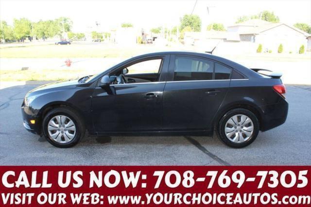 used 2012 Chevrolet Cruze car, priced at $4,799