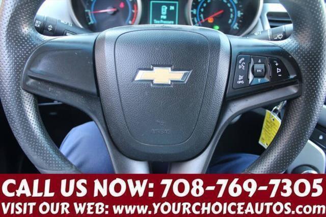 used 2012 Chevrolet Cruze car, priced at $4,799