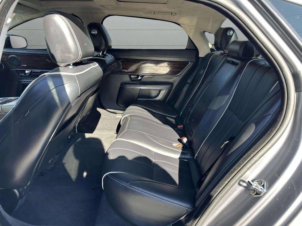 used 2013 Jaguar XJ car, priced at $11,999