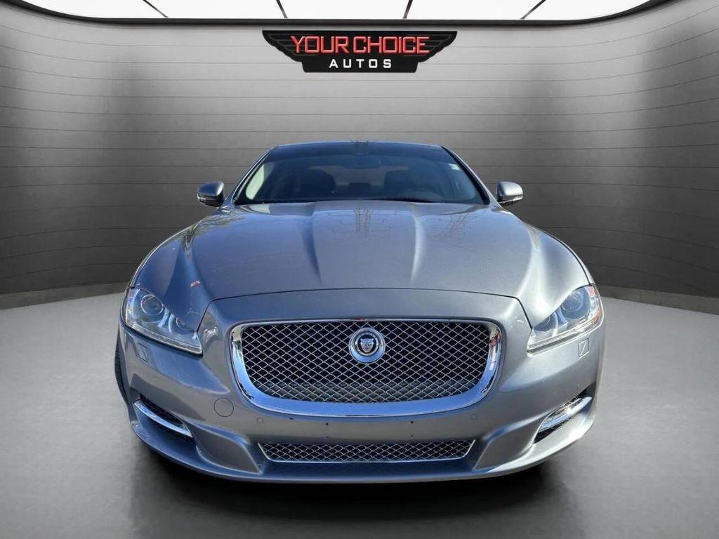 used 2013 Jaguar XJ car, priced at $11,999