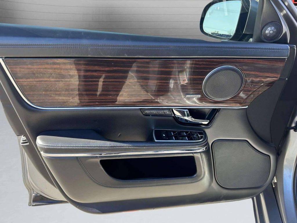 used 2013 Jaguar XJ car, priced at $11,999