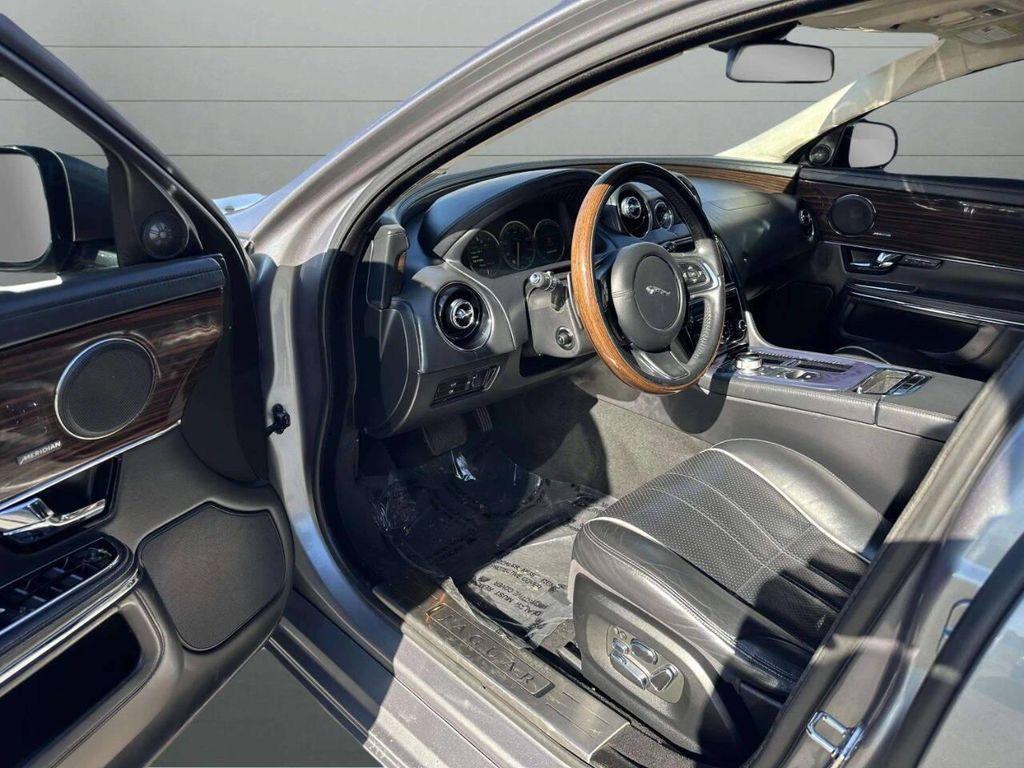 used 2013 Jaguar XJ car, priced at $11,999