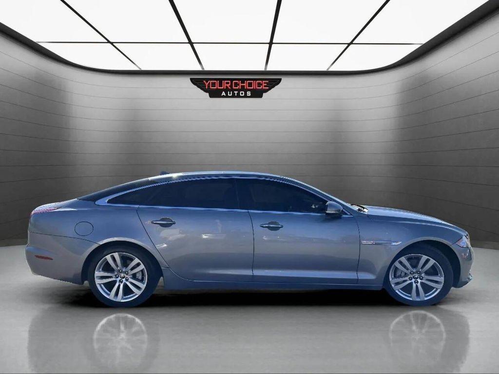 used 2013 Jaguar XJ car, priced at $11,999