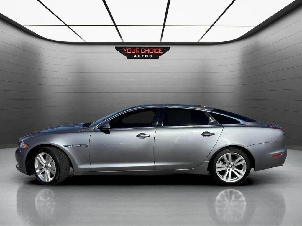 used 2013 Jaguar XJ car, priced at $11,999