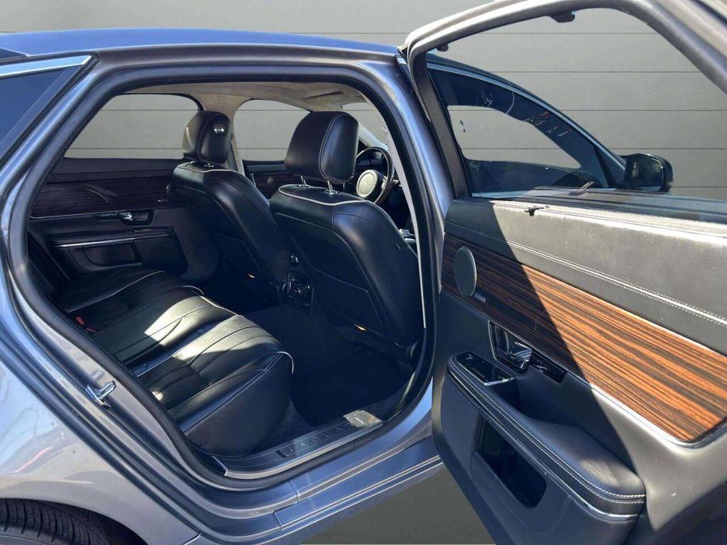 used 2013 Jaguar XJ car, priced at $11,999