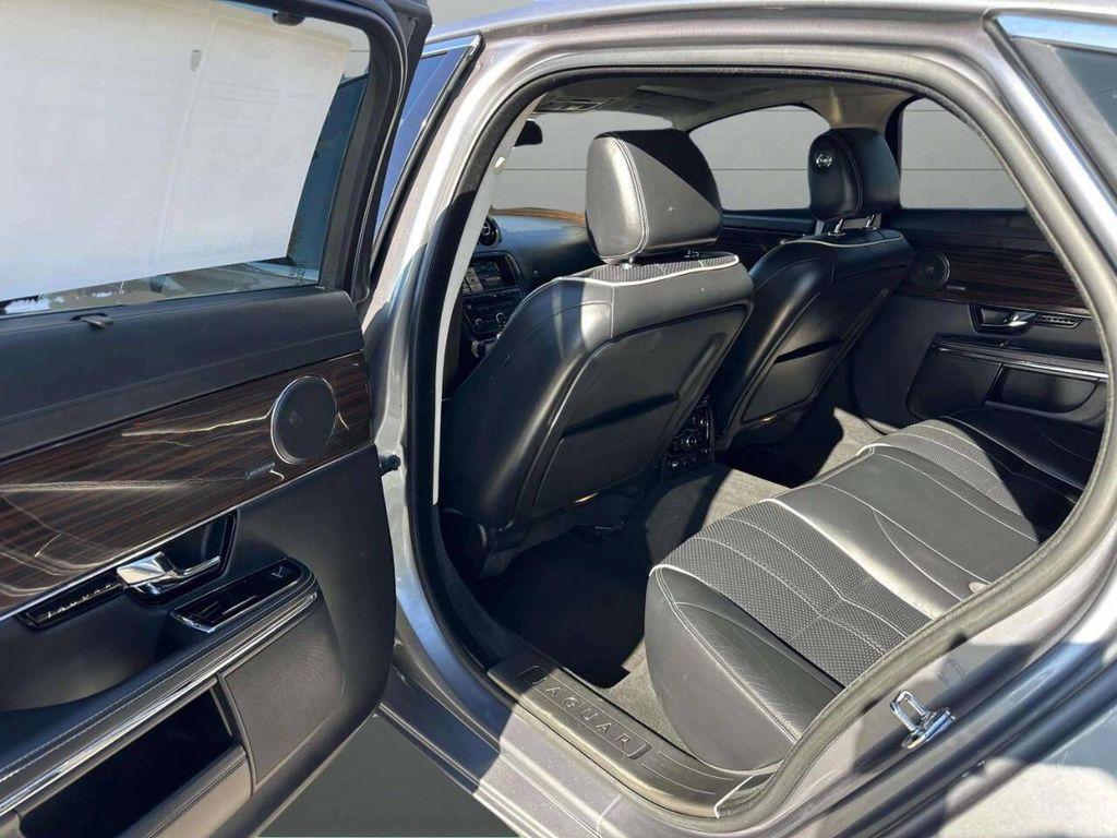 used 2013 Jaguar XJ car, priced at $11,999