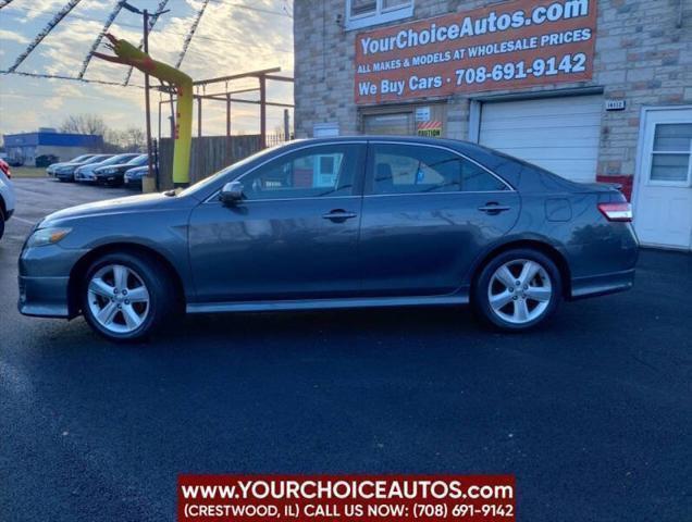 used 2010 Toyota Camry car, priced at $8,999