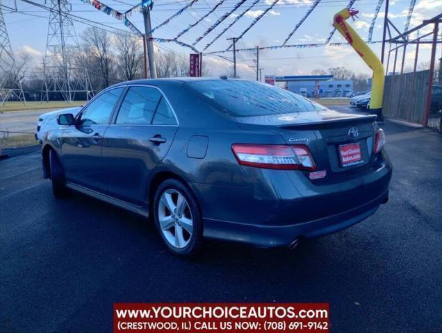 used 2010 Toyota Camry car, priced at $8,999