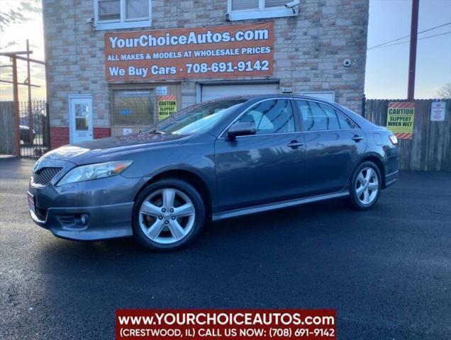 used 2010 Toyota Camry car, priced at $8,999