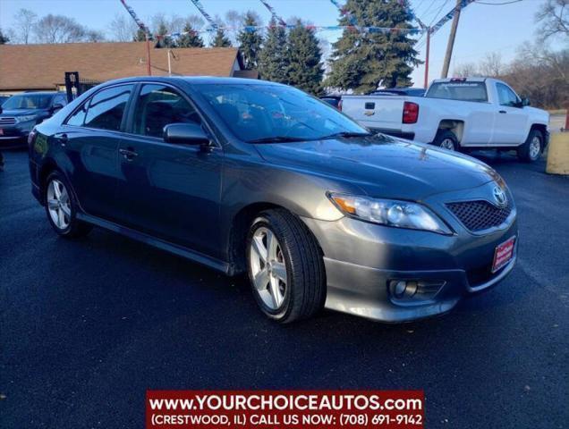 used 2010 Toyota Camry car, priced at $8,999