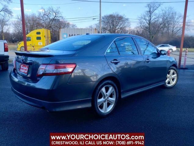 used 2010 Toyota Camry car, priced at $8,999