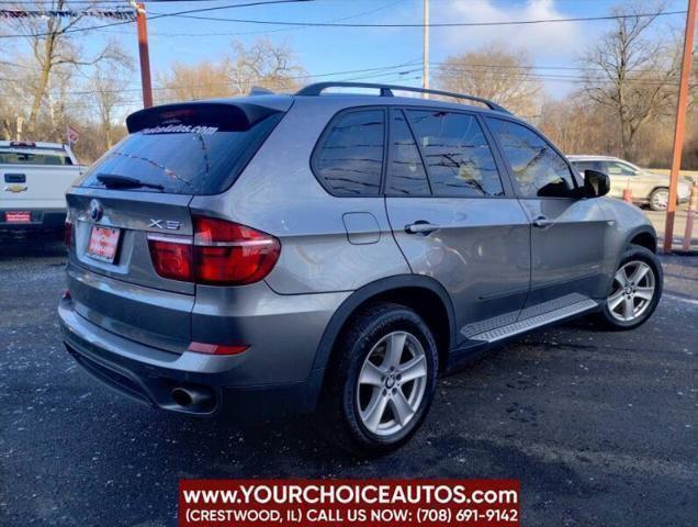 used 2012 BMW X5 car, priced at $6,499