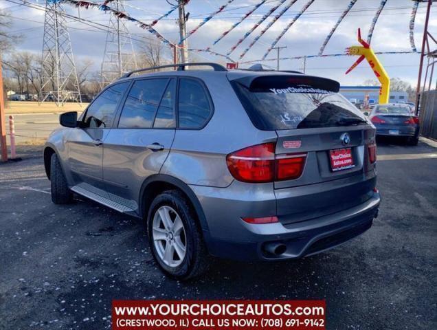 used 2012 BMW X5 car, priced at $6,499