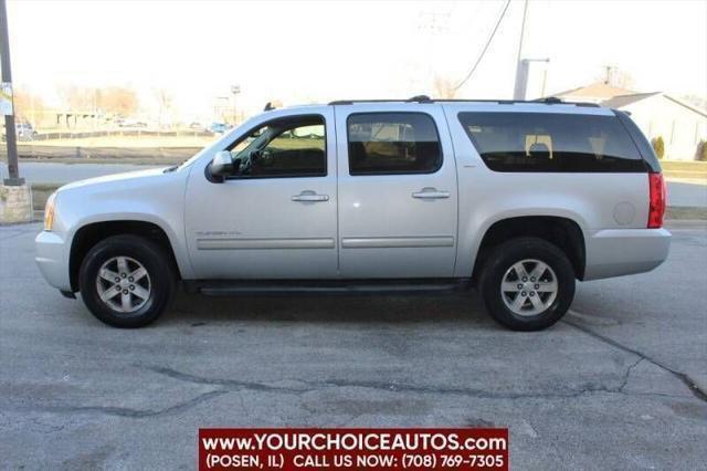 used 2013 GMC Yukon XL car, priced at $8,799