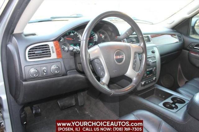 used 2013 GMC Yukon XL car, priced at $8,799