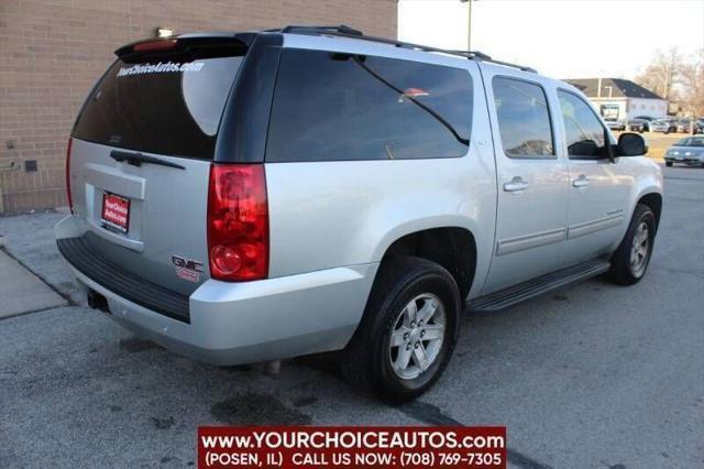 used 2013 GMC Yukon XL car, priced at $8,799