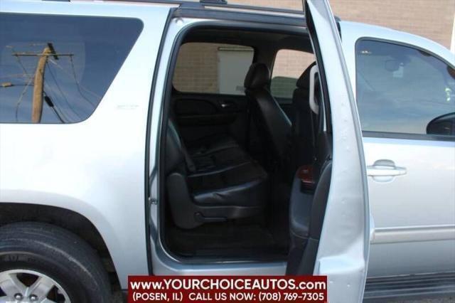 used 2013 GMC Yukon XL car, priced at $8,799