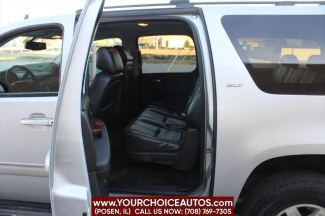 used 2013 GMC Yukon XL car, priced at $8,799