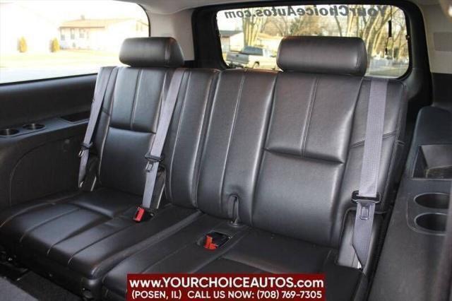 used 2013 GMC Yukon XL car, priced at $8,799