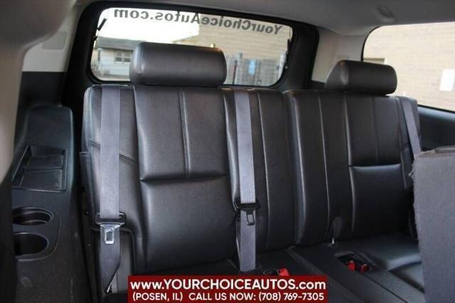 used 2013 GMC Yukon XL car, priced at $8,799