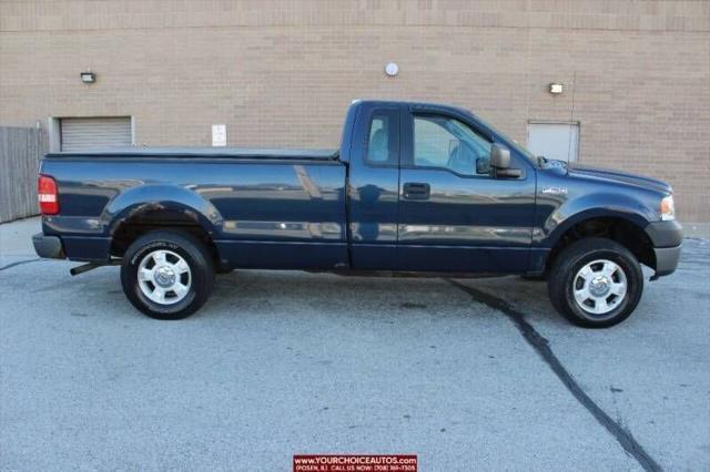 used 2005 Ford F-150 car, priced at $3,499