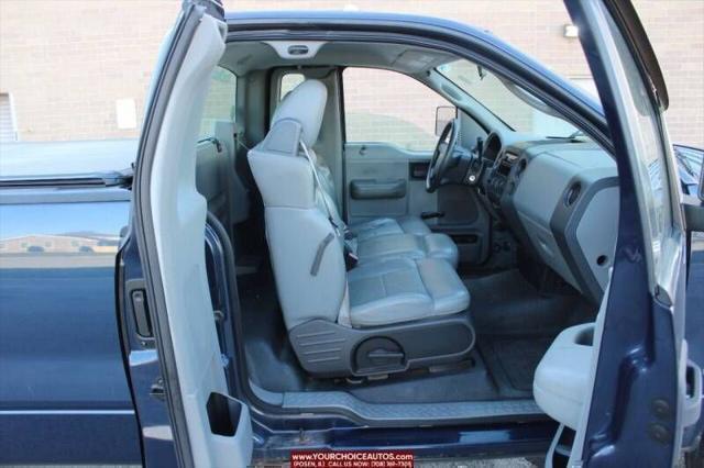 used 2005 Ford F-150 car, priced at $3,499