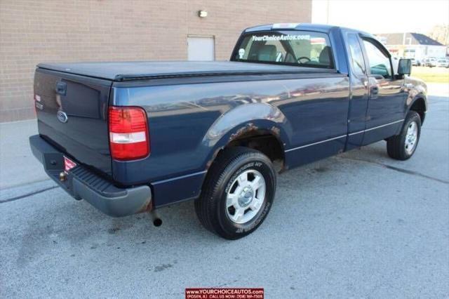 used 2005 Ford F-150 car, priced at $3,499