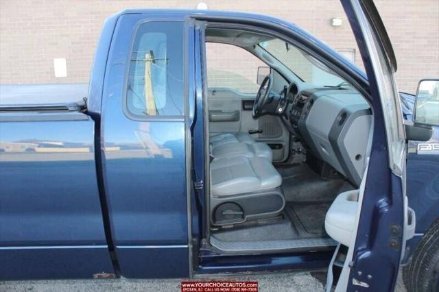 used 2005 Ford F-150 car, priced at $3,499