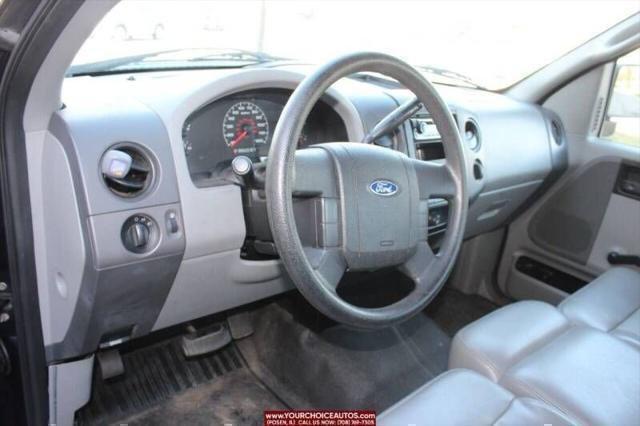 used 2005 Ford F-150 car, priced at $3,499