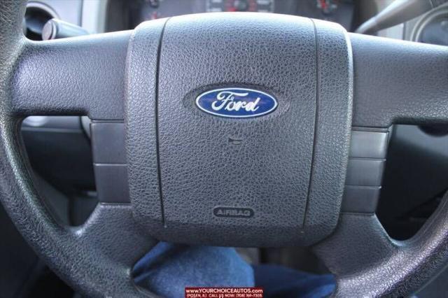 used 2005 Ford F-150 car, priced at $3,499