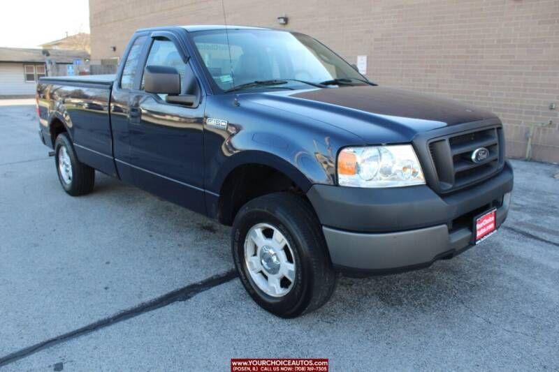 used 2005 Ford F-150 car, priced at $6,799