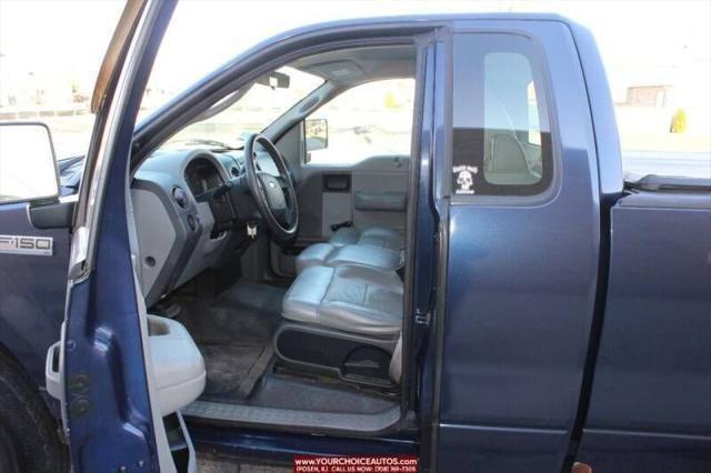 used 2005 Ford F-150 car, priced at $3,499