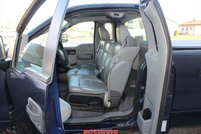 used 2005 Ford F-150 car, priced at $3,499