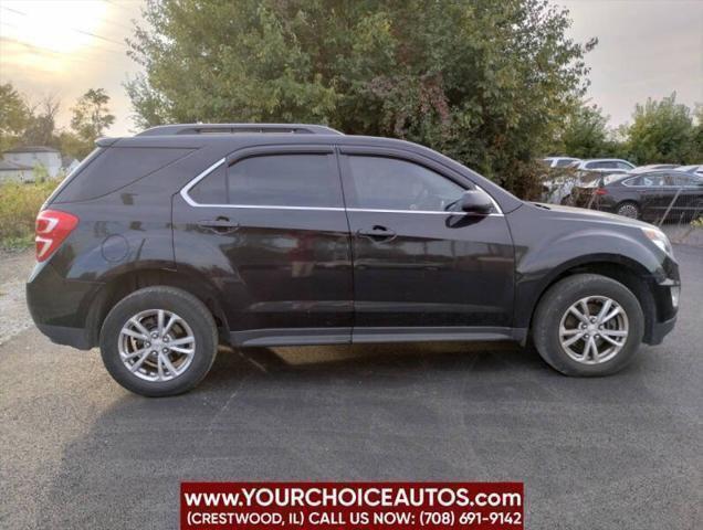 used 2017 Chevrolet Equinox car, priced at $8,999