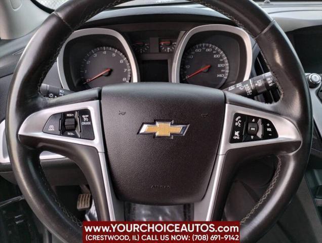 used 2017 Chevrolet Equinox car, priced at $8,999