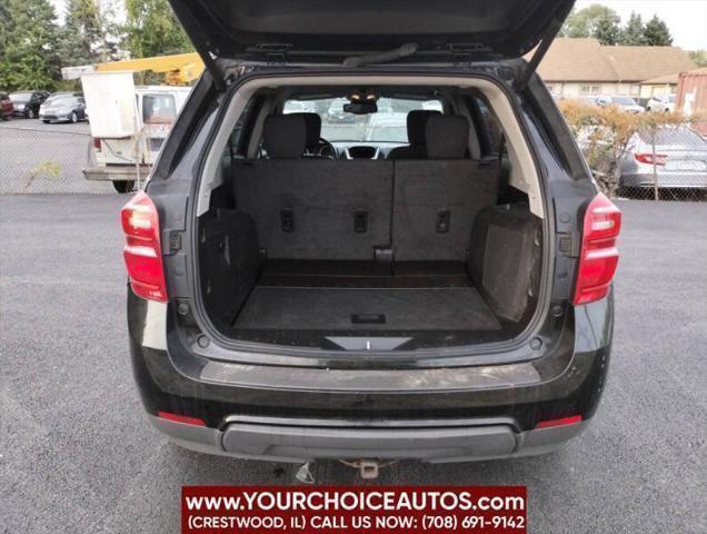 used 2017 Chevrolet Equinox car, priced at $8,999