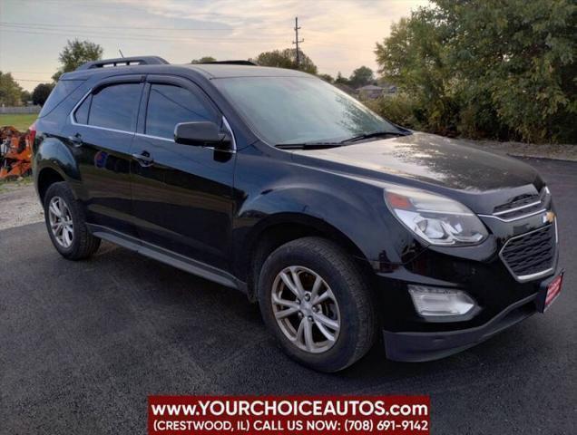 used 2017 Chevrolet Equinox car, priced at $8,999