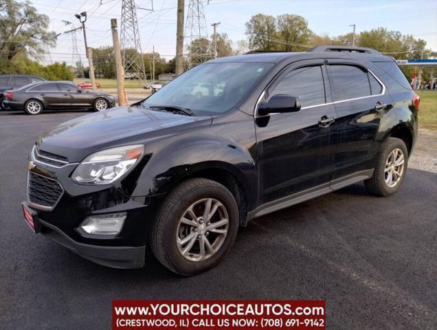 used 2017 Chevrolet Equinox car, priced at $8,999